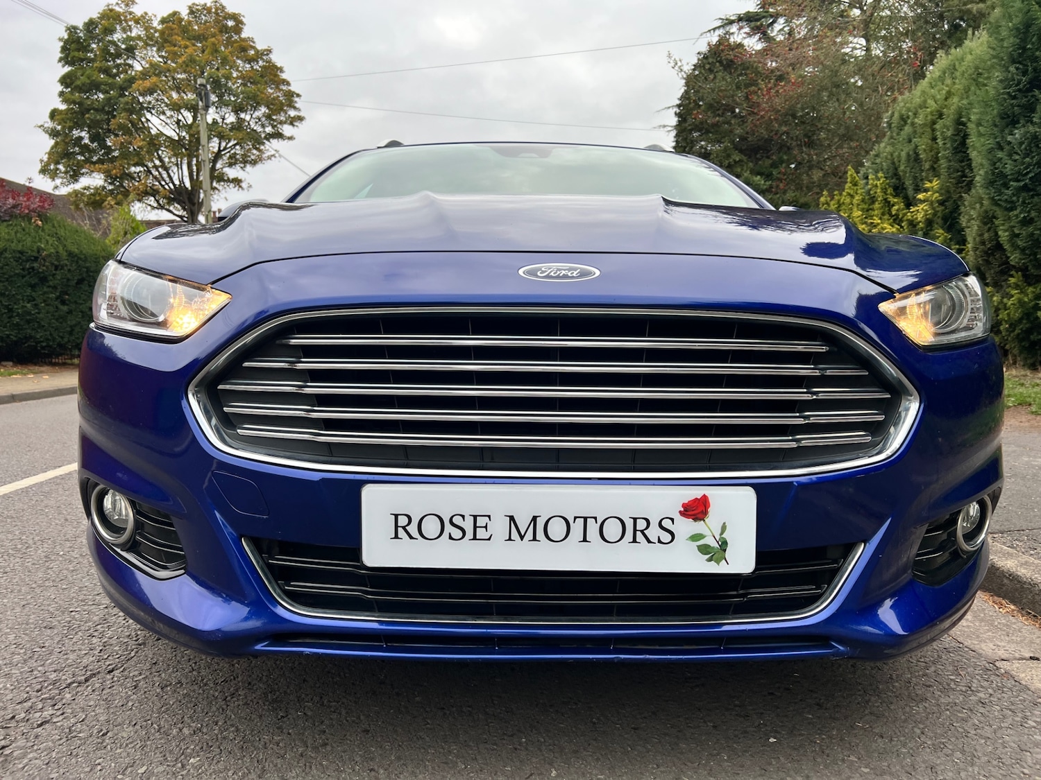 Used Ford Mondeo 2015 for sale - 76245662: Photo 4
