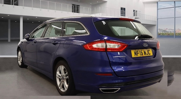 Used Ford Mondeo 2015 for sale - 76245662: Photo 4