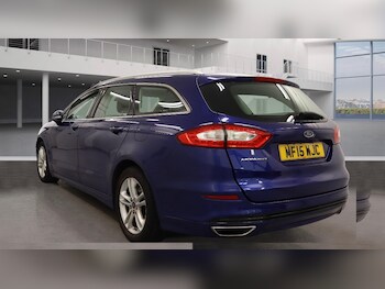 Used Ford Mondeo 2015 for sale - 76245662: Photo 4