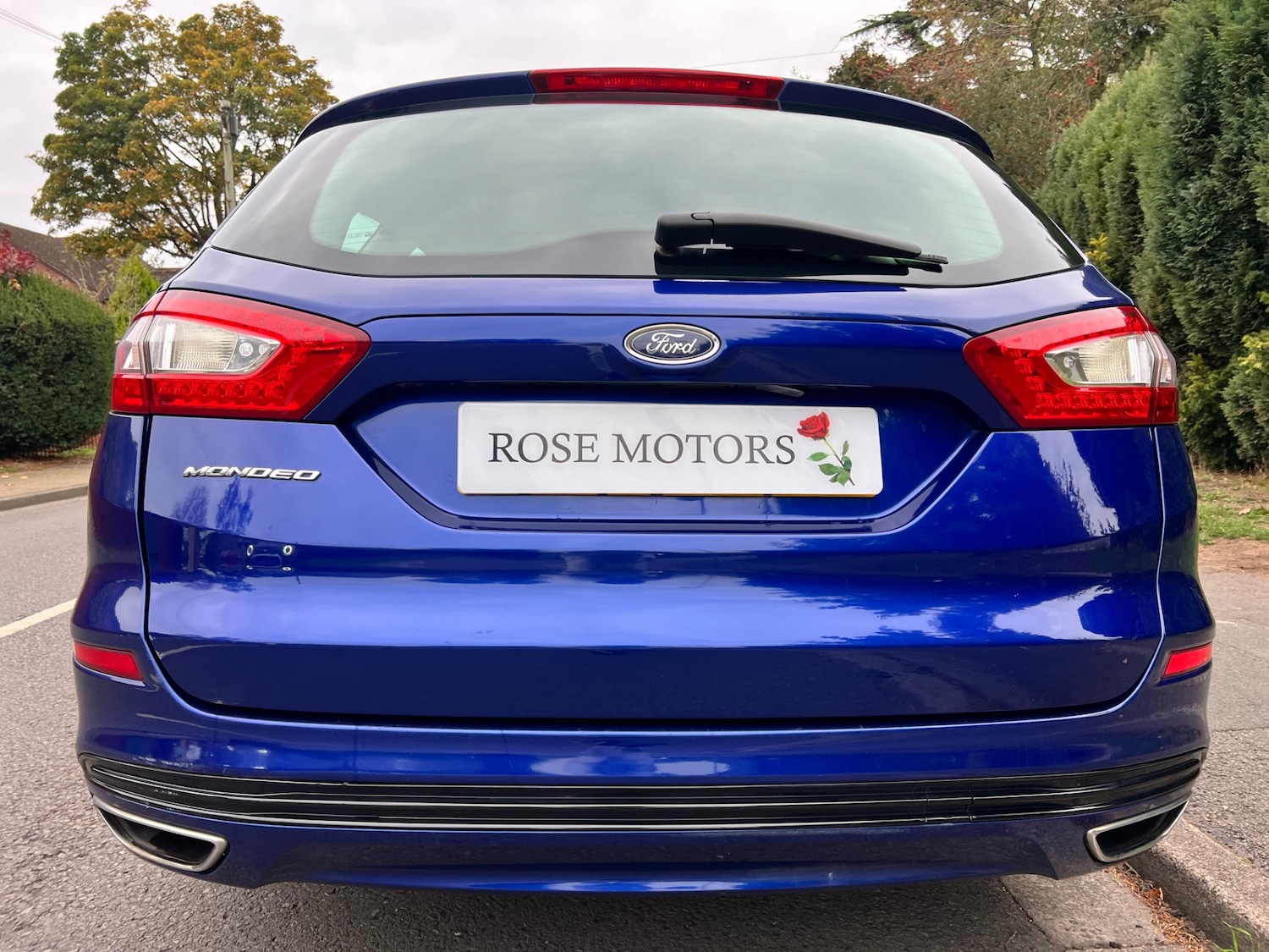 Used Ford Mondeo 2015 for sale - 76245662: Photo 5