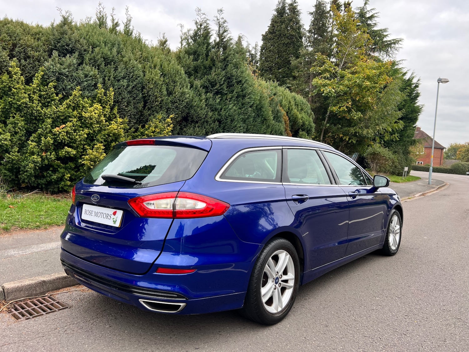Used Ford Mondeo 2015 for sale - 76245662: Photo 6