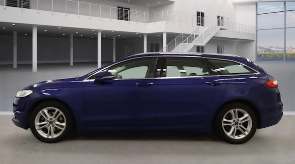 Used Ford Mondeo 2015 for sale - 76245662: Photo 6
