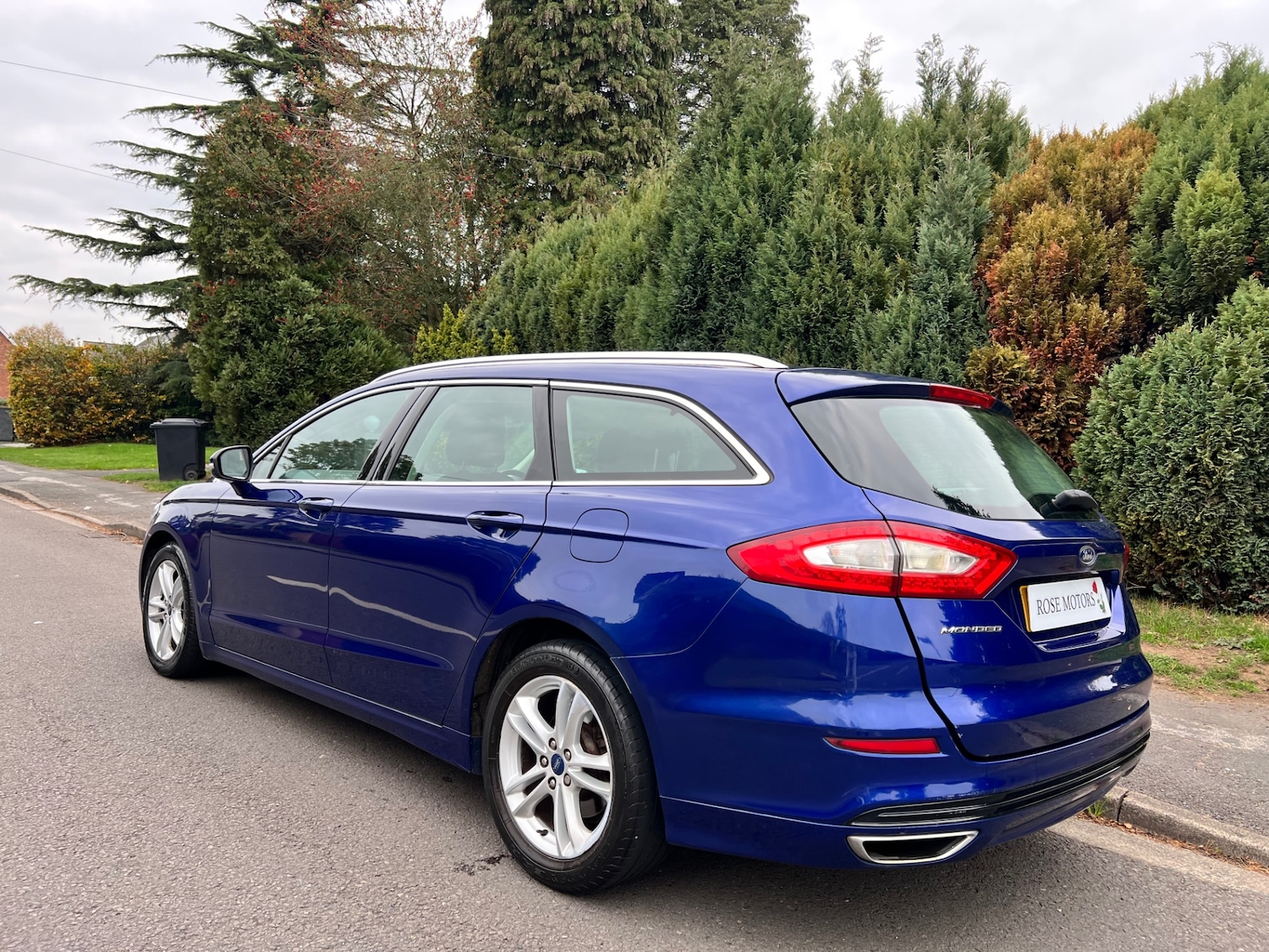 Used Ford Mondeo 2015 for sale - 76245662: Photo 7