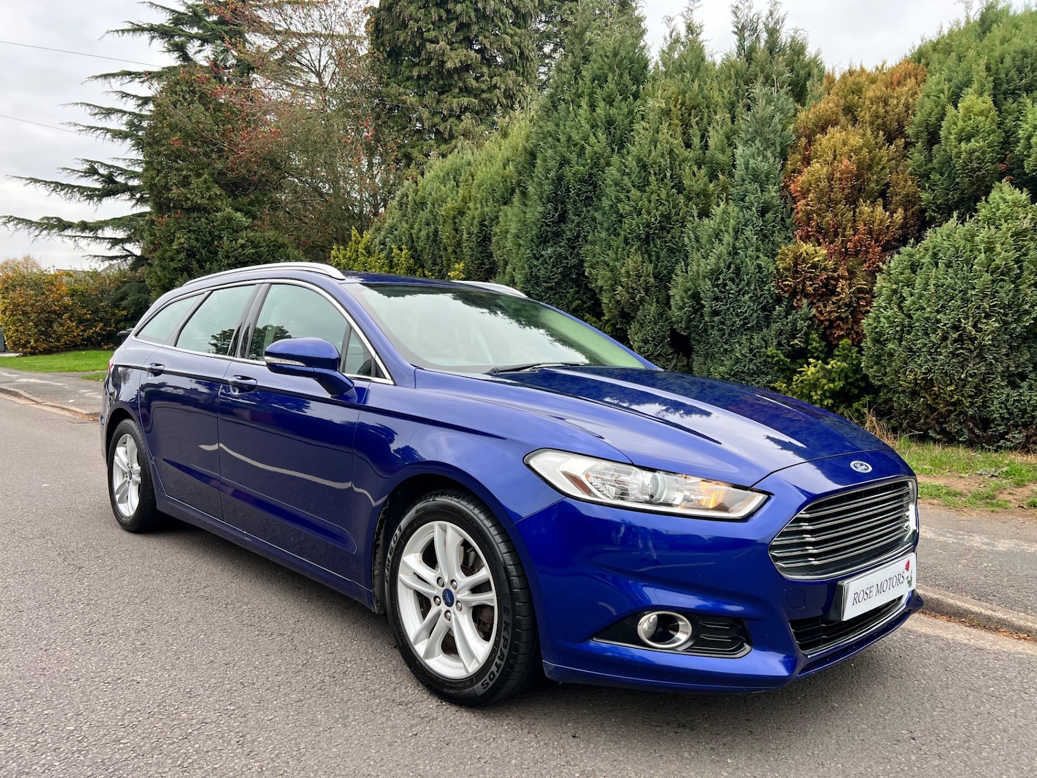Used Ford Mondeo 2015 for sale - 76245662: Photo 8
