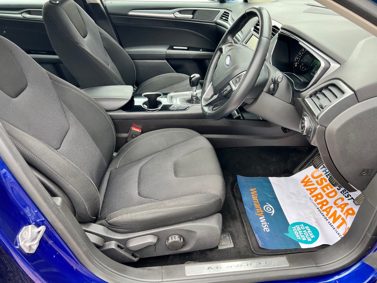 Used Ford Mondeo 2015 for sale - 76245662: Photo 9