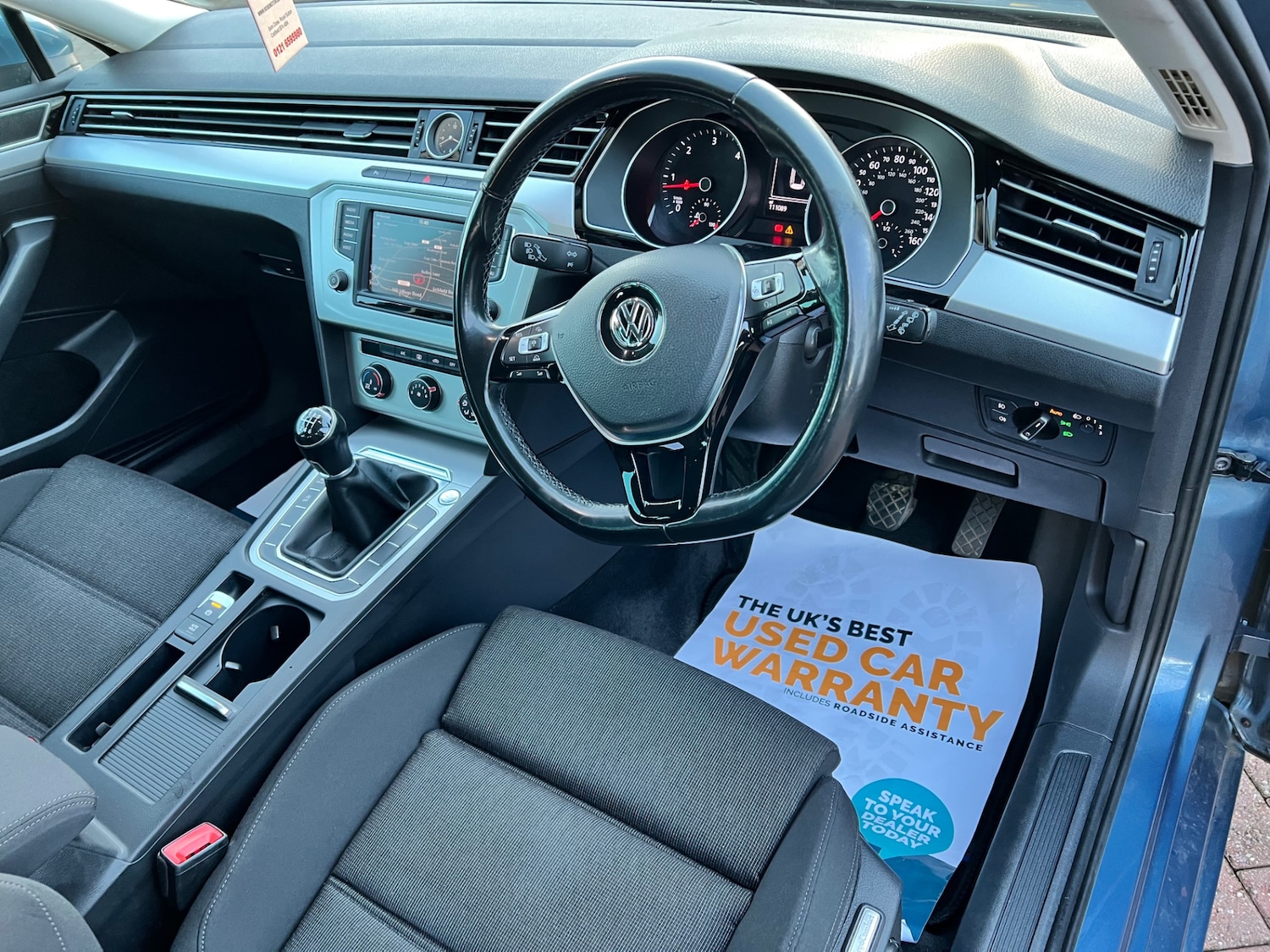 Used Volkswagen Passat 2016 for sale - 77213880: Photo 10