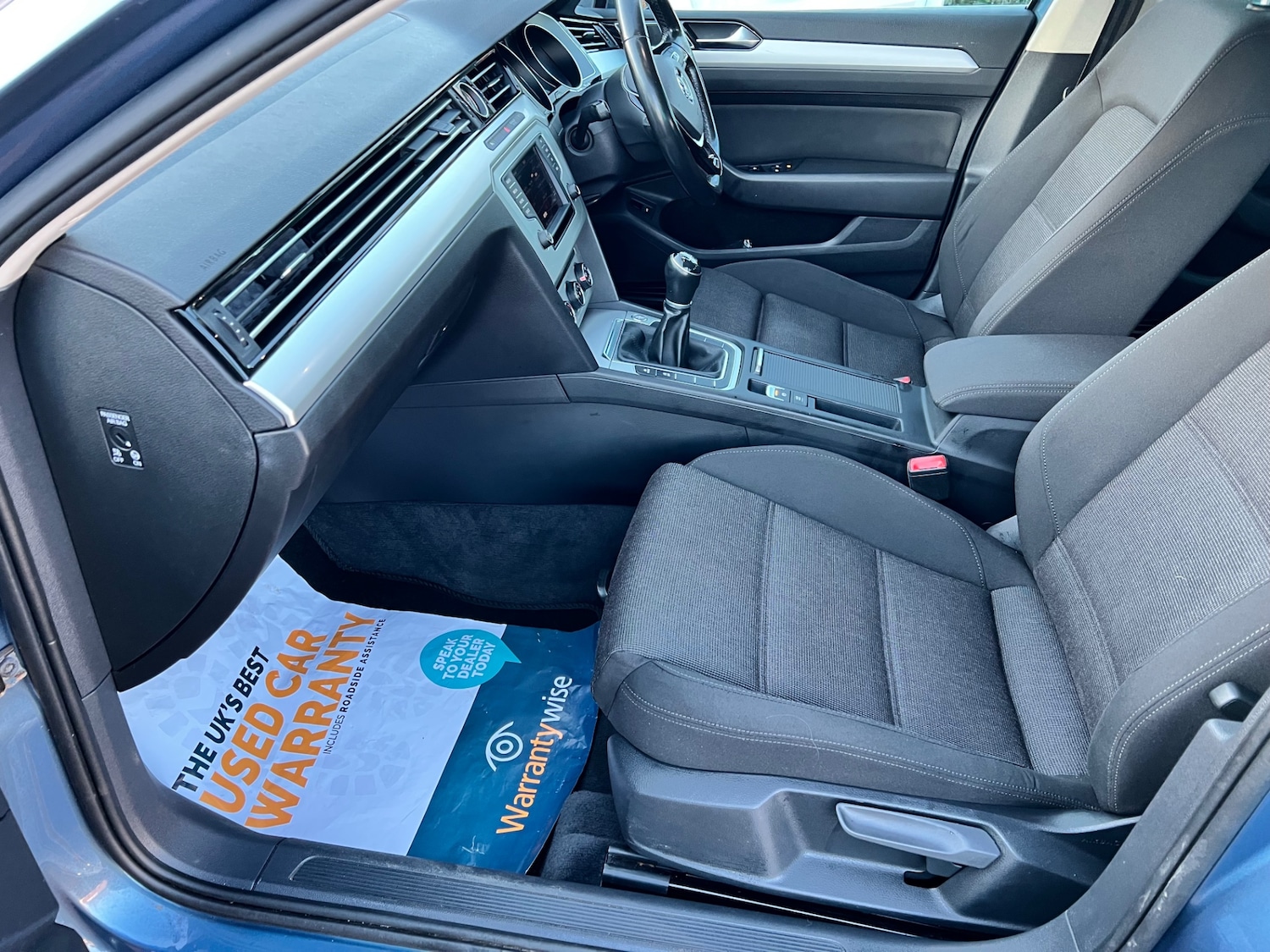 Used Volkswagen Passat 2016 for sale - 77213880: Photo 11