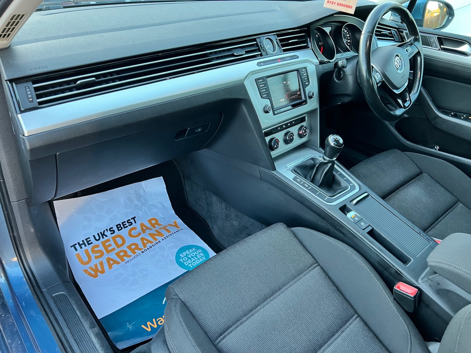 Used Volkswagen Passat 2016 for sale - 77213880: Photo 12