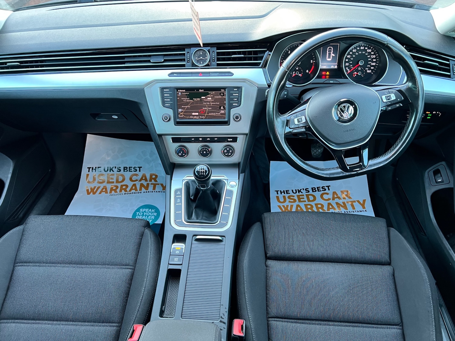 Used Volkswagen Passat 2016 for sale - 77213880: Photo 15