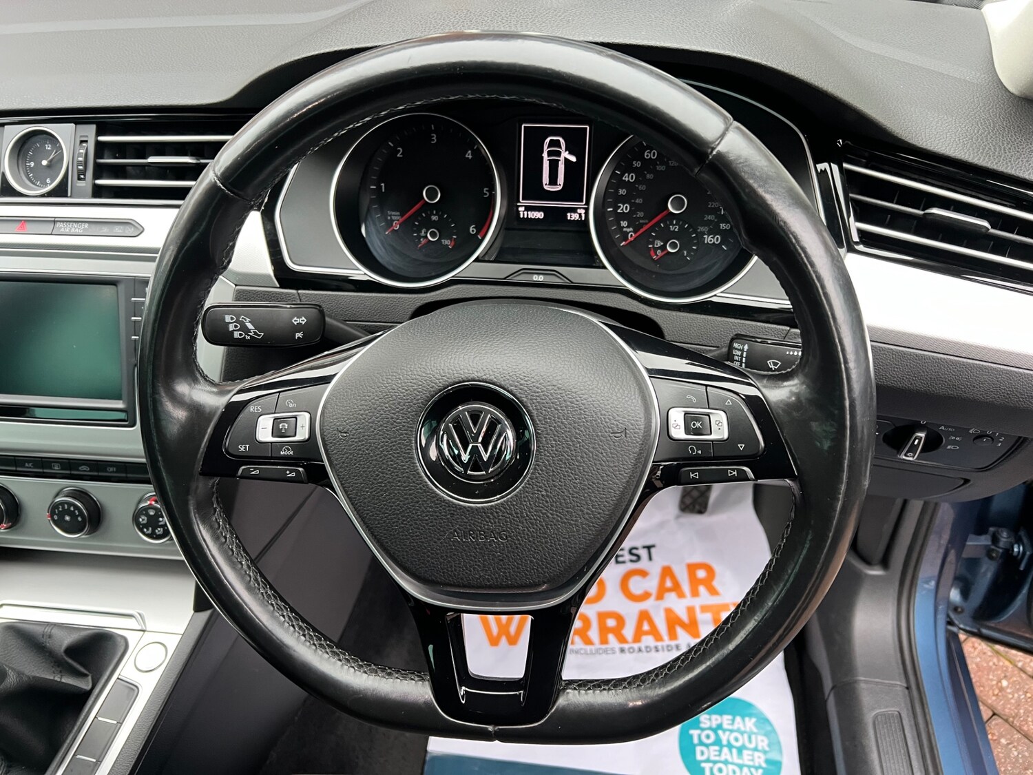 Used Volkswagen Passat 2016 for sale - 77213880: Photo 16