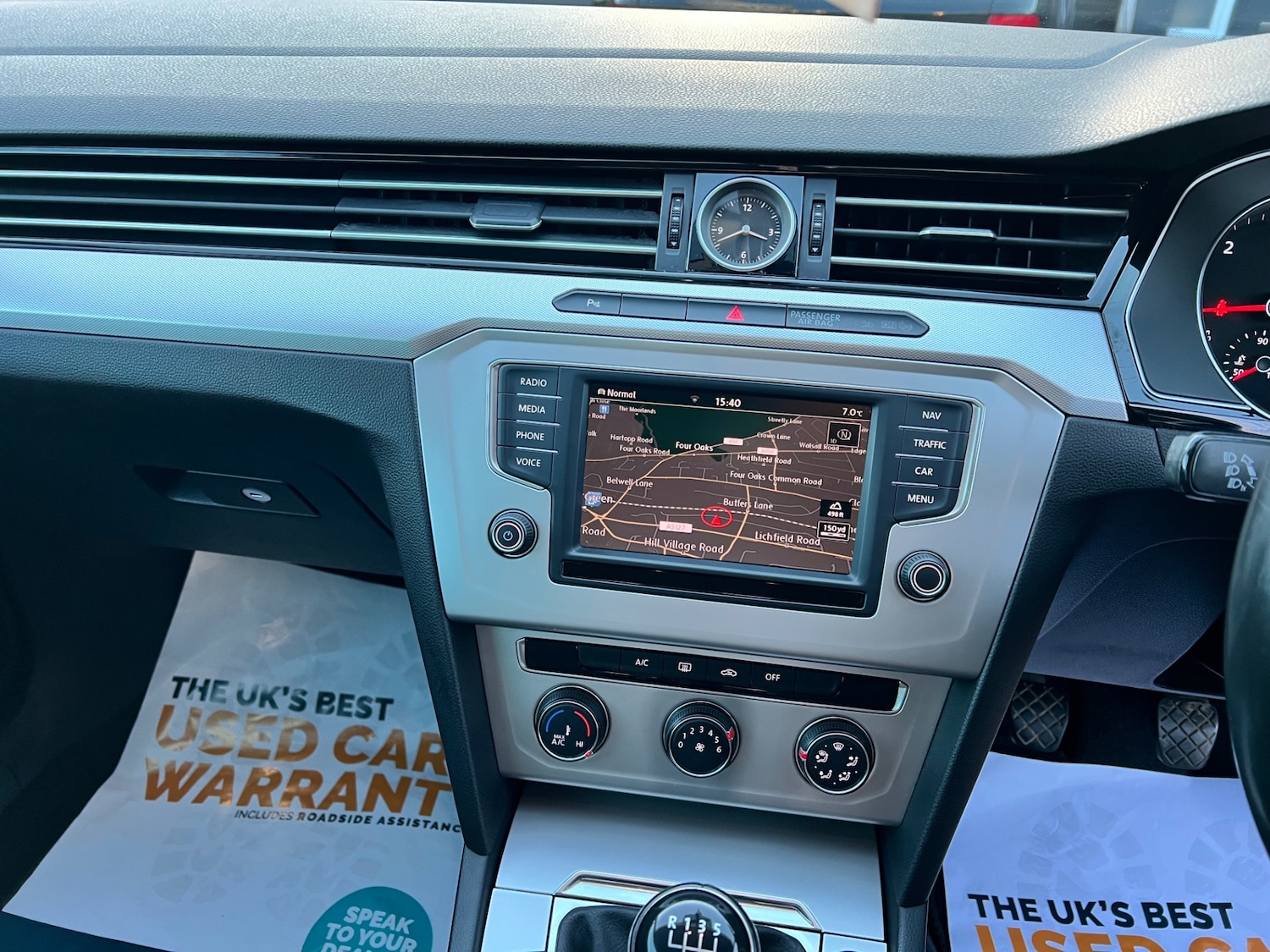 Used Volkswagen Passat 2016 for sale - 77213880: Photo 17