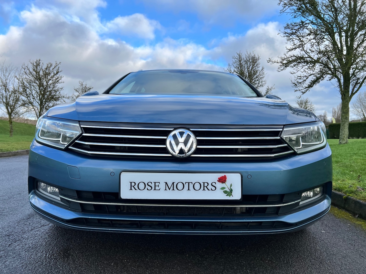 Used Volkswagen Passat 2016 for sale - 77213880: Photo 4