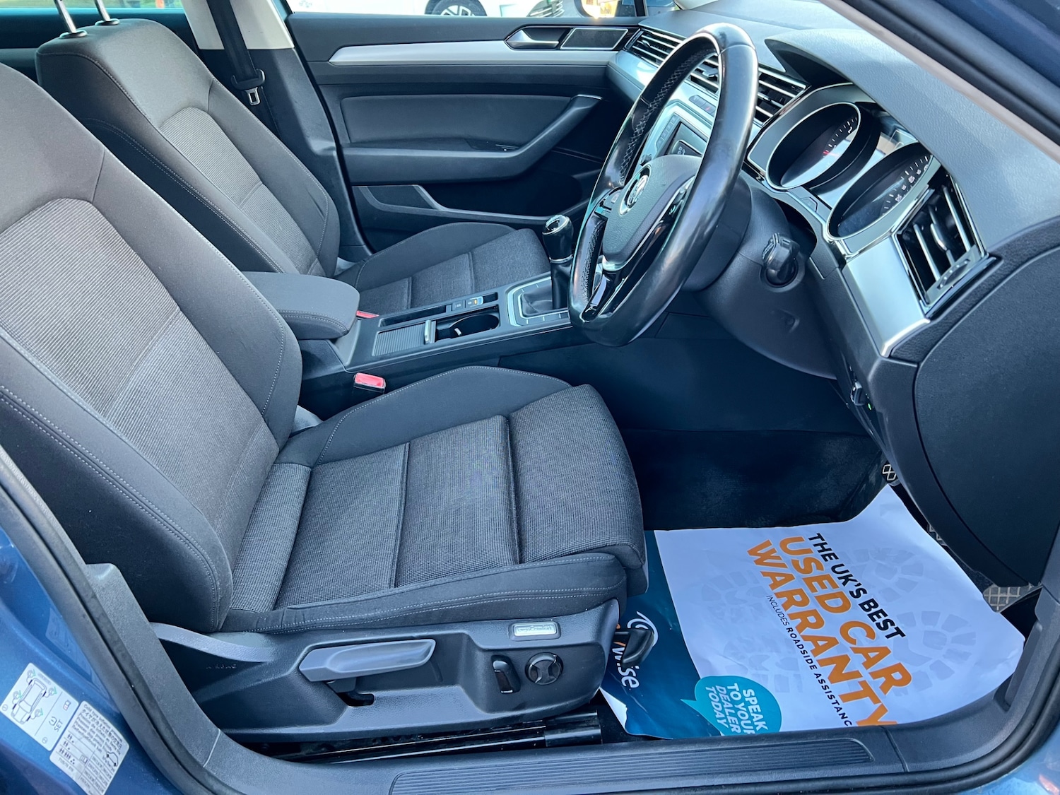 Used Volkswagen Passat 2016 for sale - 77213880: Photo 9