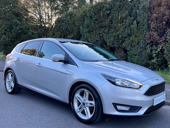 Used Ford Focus 2015 for sale - 78360737: Photo