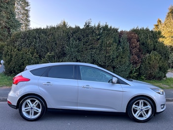 Used Ford Focus 2015 for sale - 78360737: Photo