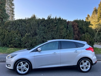 Used Ford Focus 2015 for sale - 78360737: Photo