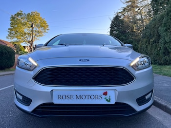 Used Ford Focus 2015 for sale - 78360737: Photo