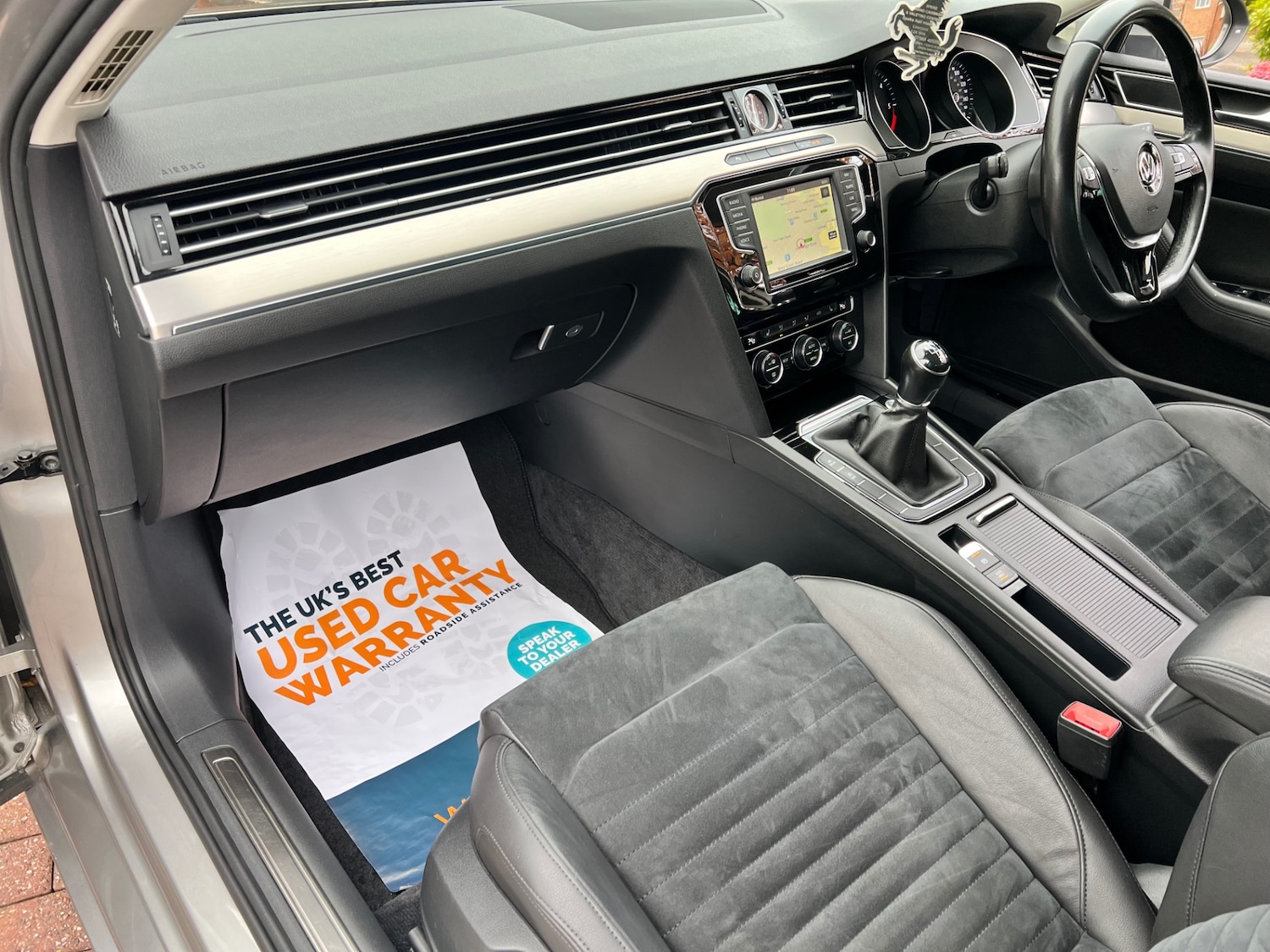 Used Volkswagen Passat 2016 for sale - 76407764: Photo 13