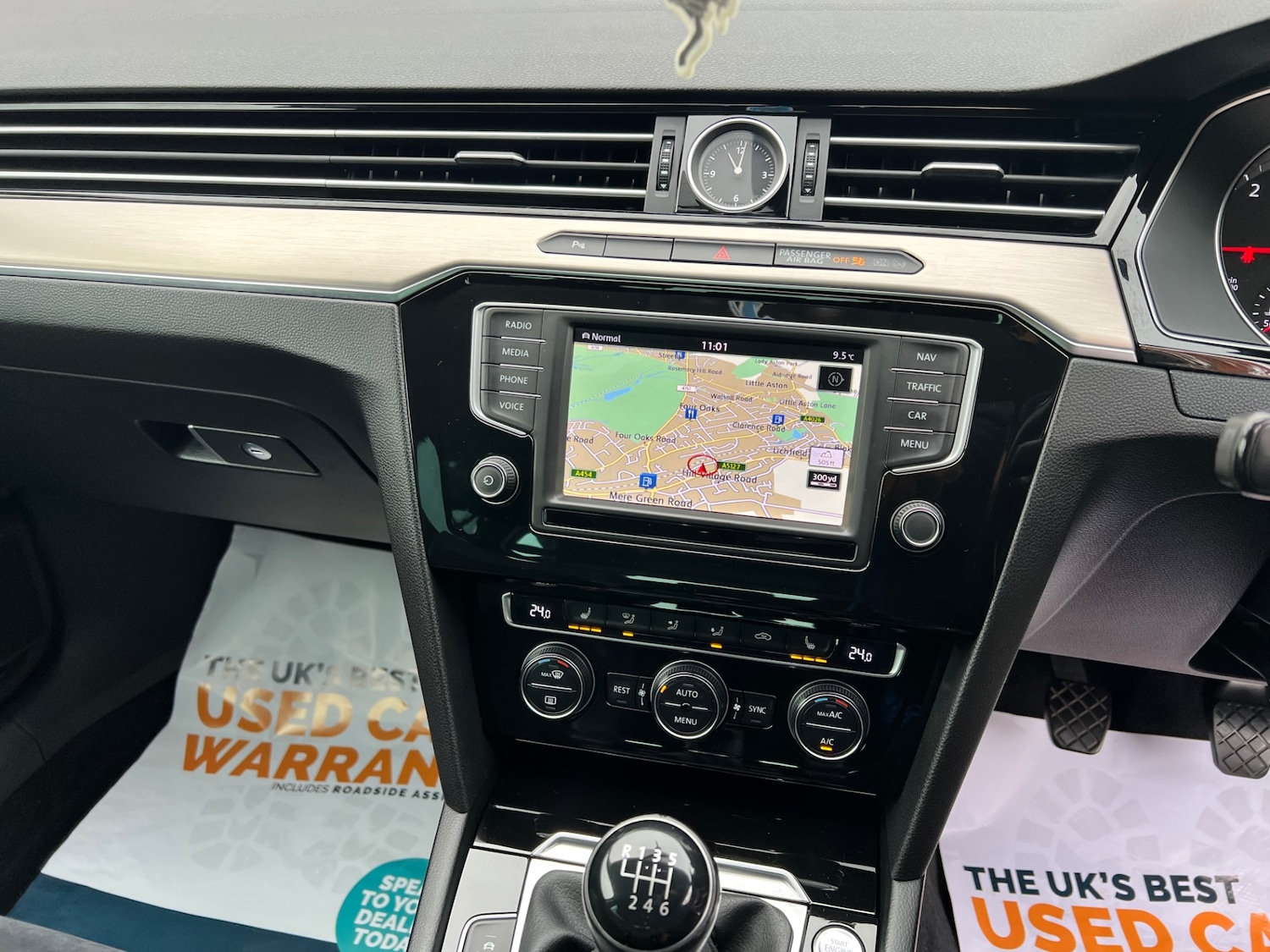 Used Volkswagen Passat 2016 for sale - 76407764: Photo 17