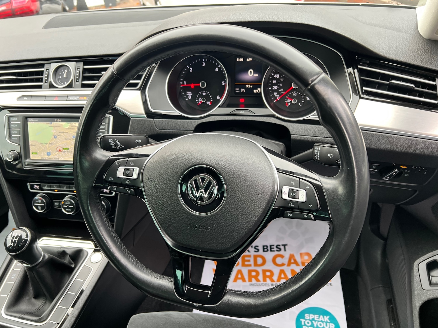 Used Volkswagen Passat 2016 for sale - 76407764: Photo 19