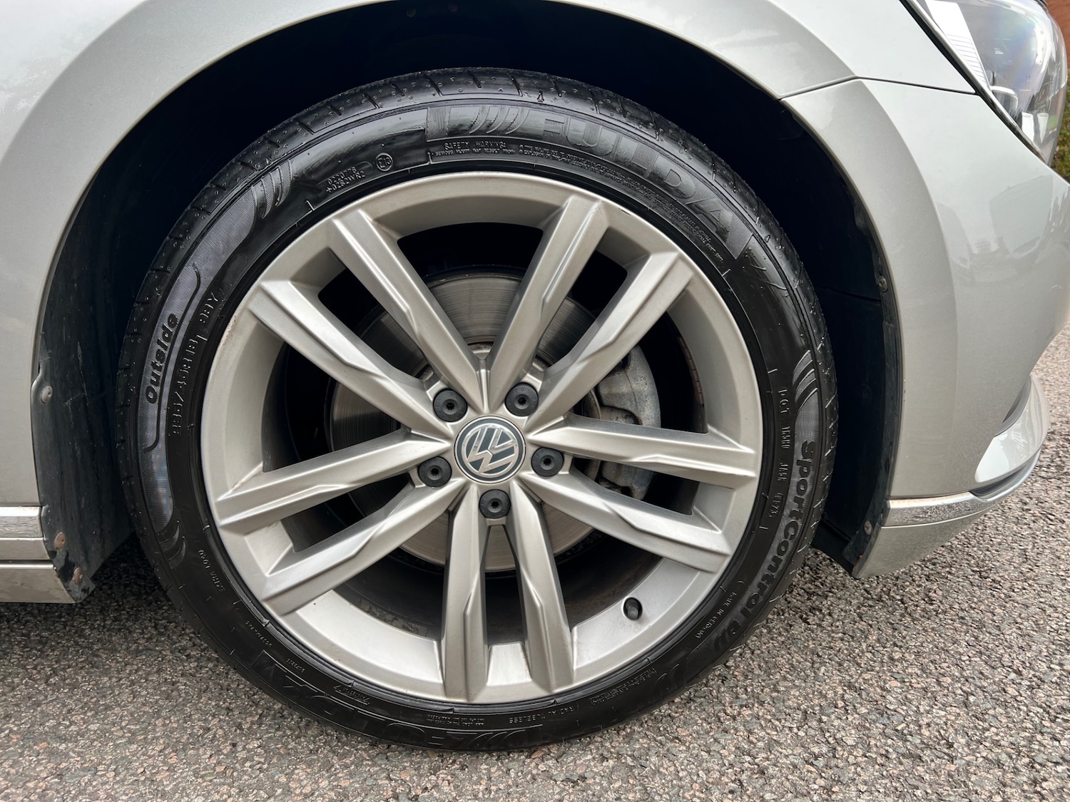 Used Volkswagen Passat 2016 for sale - 76407764: Photo 9