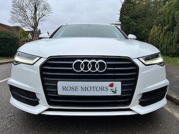 Used Audi A6 2016 for sale - 77767172: Photo