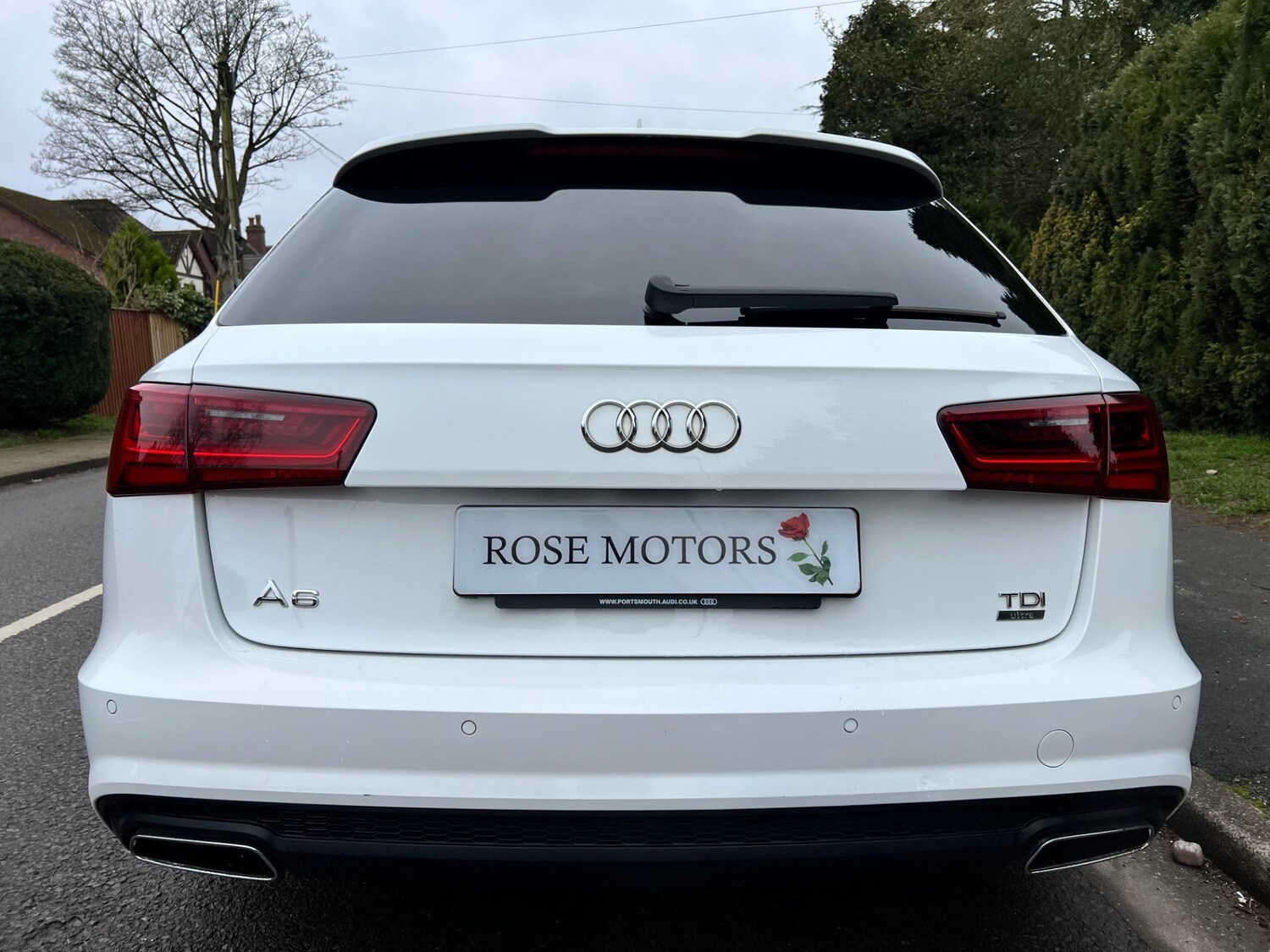 Used Audi A6 2016 for sale - 77767172: Photo 5