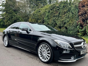 Used Mercedes-Benz CLS 2016 for sale - 78473619: Photo