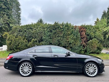 Used Mercedes-Benz CLS 2016 for sale - 78473619: Photo