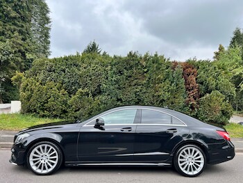 Used Mercedes-Benz CLS 2016 for sale - 78473619: Photo