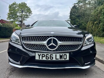 Used Mercedes-Benz CLS 2016 for sale - 78473619: Photo