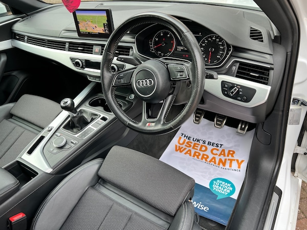 Used Audi A4 2016 for sale - 75706284: Photo 10