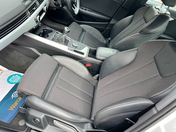 Used Audi A4 2016 for sale - 75706284: Photo 12