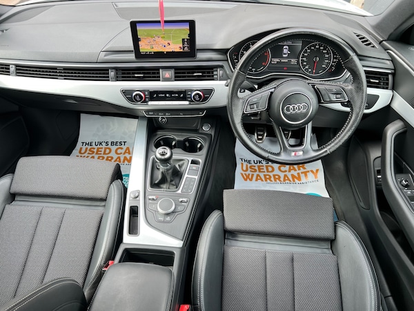 Used Audi A4 2016 for sale - 75706284: Photo 15
