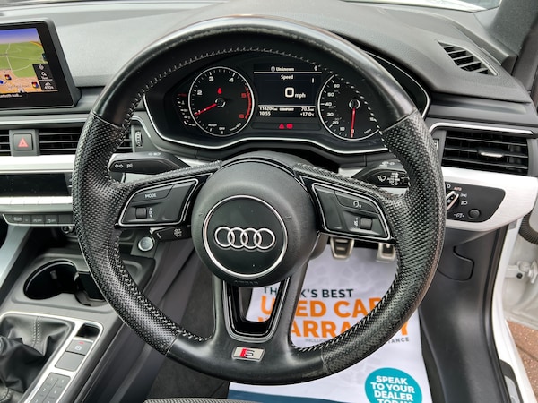 Used Audi A4 2016 for sale - 75706284: Photo 17