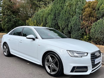 Used Audi A4 2016 for sale - 75706284: Photo