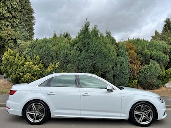 Used Audi A4 2016 for sale - 75706284: Photo