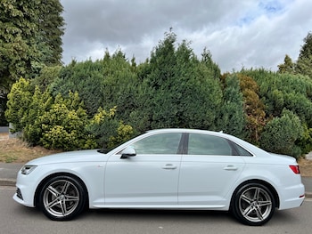 Used Audi A4 2016 for sale - 75706284: Photo