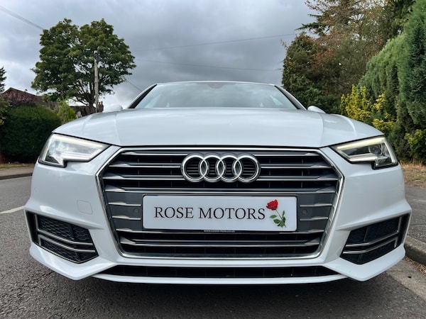 Used Audi A4 2016 for sale - 75706284: Photo 4