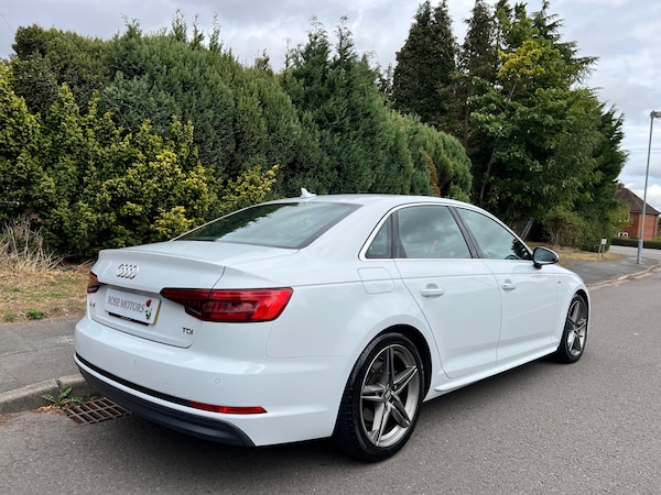 Used Audi A4 2016 for sale - 75706284: Photo 6