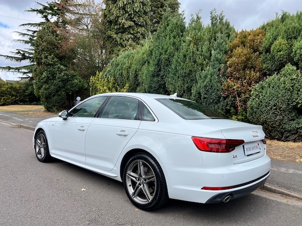 Used Audi A4 2016 for sale - 75706284: Photo 7