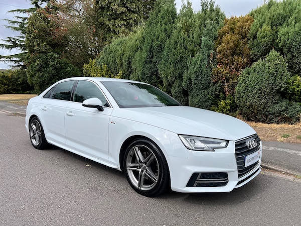 Used Audi A4 2016 for sale - 75706284: Photo 8