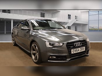 2014 (64) - 2.0 TDI 177 Quattro Black Edition 2dr