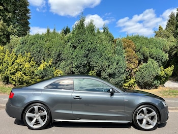 Used Audi A5 2014 for sale - 75481493: Photo