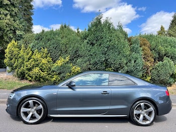 Used Audi A5 2014 for sale - 75481493: Photo