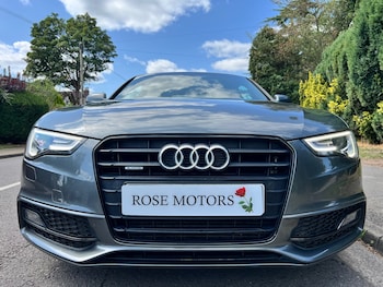 Used Audi A5 2014 for sale - 75481493: Photo