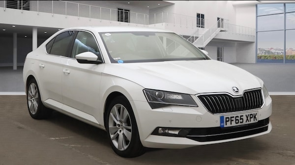 Used Skoda Superb 2016 for sale - 76244708: Photo 1