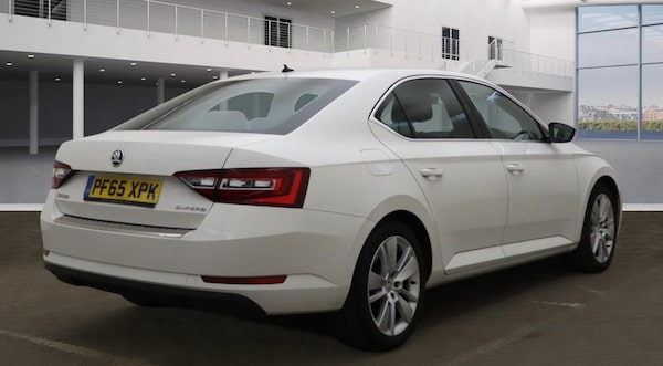 Used Skoda Superb 2016 for sale - 76244708: Photo 3