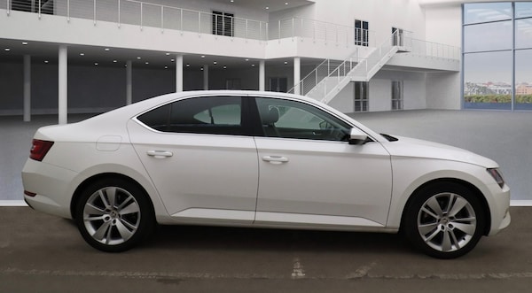 Used Skoda Superb 2016 for sale - 76244708: Photo 5