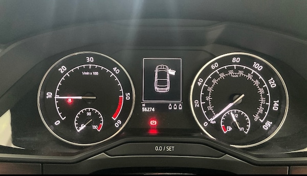 Used Skoda Superb 2016 for sale - 76244708: Photo 9